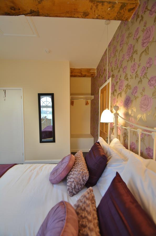 Hotel The Old Red Lion à Thame Extérieur photo