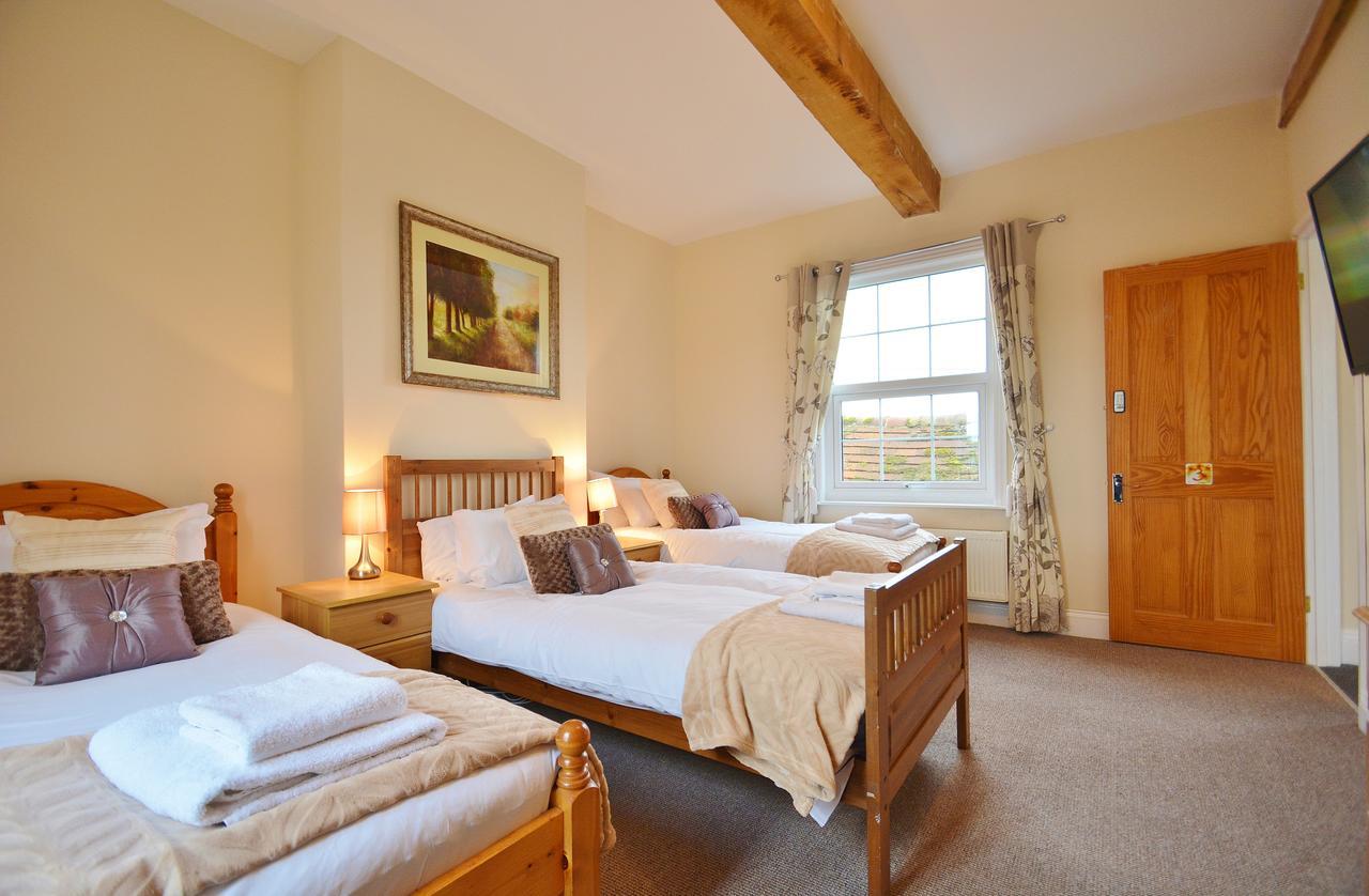 Hotel The Old Red Lion à Thame Extérieur photo