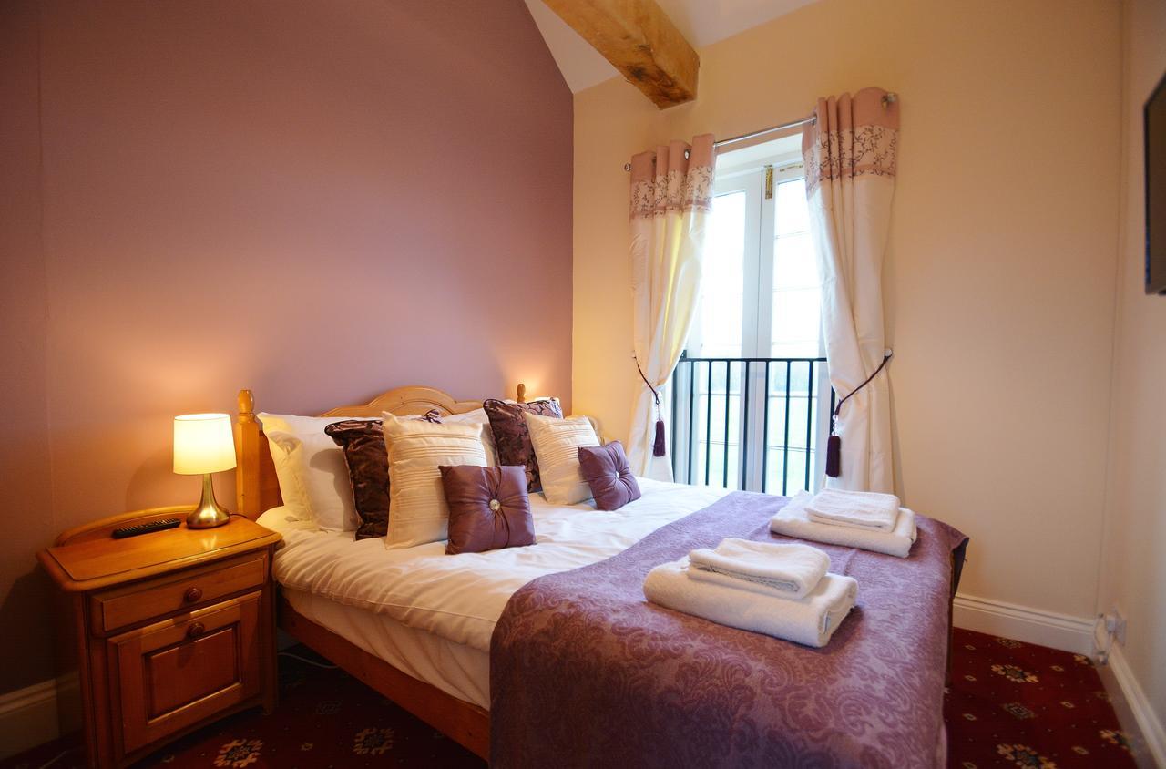 Hotel The Old Red Lion à Thame Extérieur photo