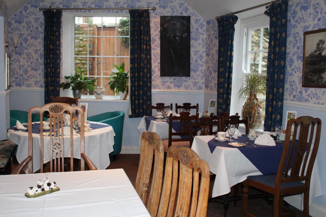Hotel The Old Red Lion à Thame Extérieur photo