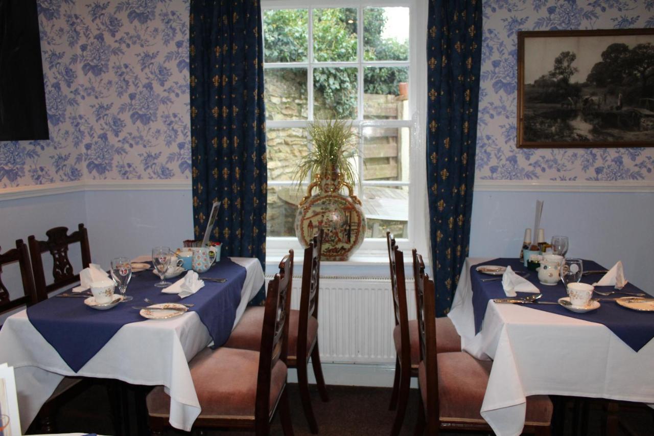 Hotel The Old Red Lion à Thame Extérieur photo