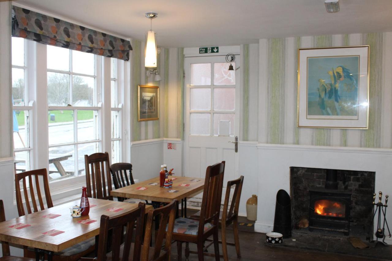 Hotel The Old Red Lion à Thame Extérieur photo